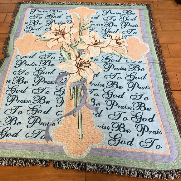 COLLECTION ETC BLANKET NEW - Picture 6 of 9